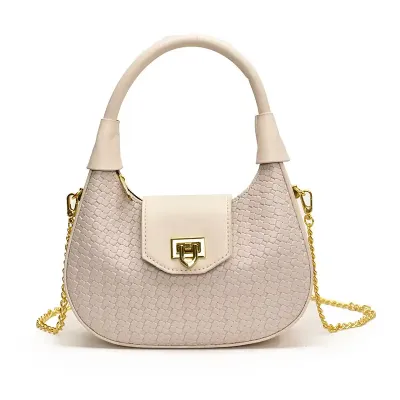 RETRO FASHIONABLE WOVEN BAG